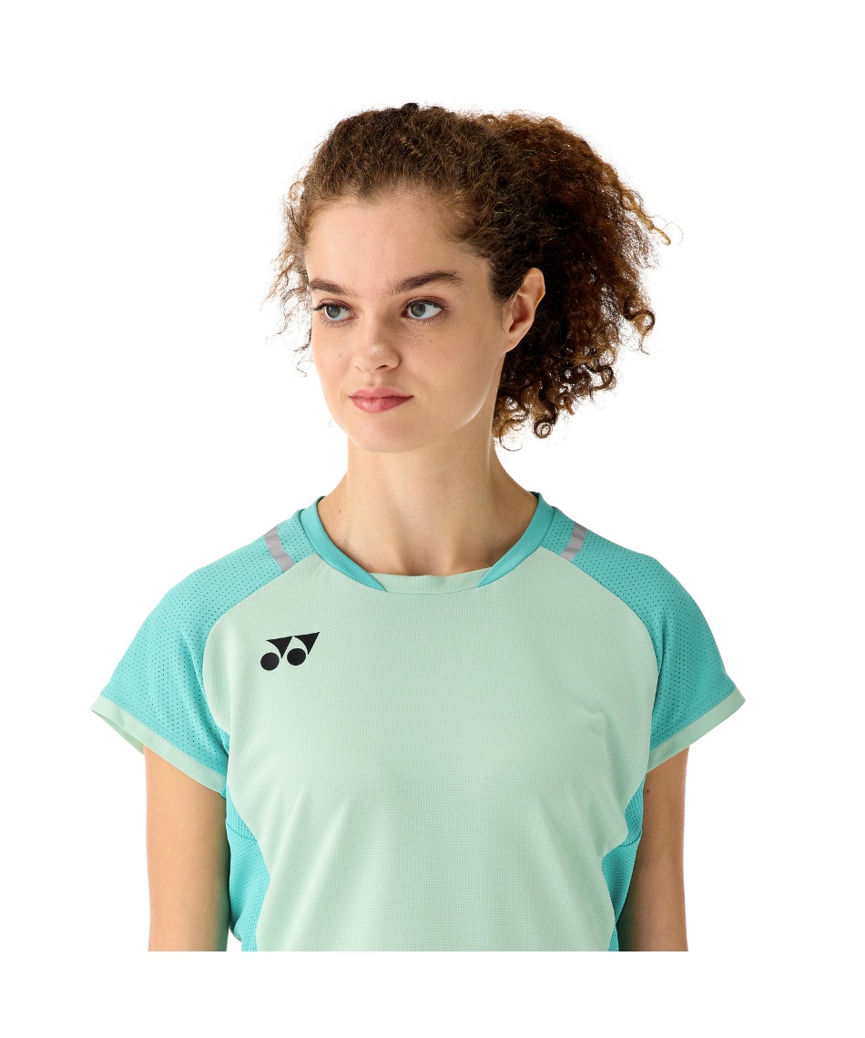 ヨネックス(YONEX) バドミントンウェア ゲームシャツ ウィメンズ