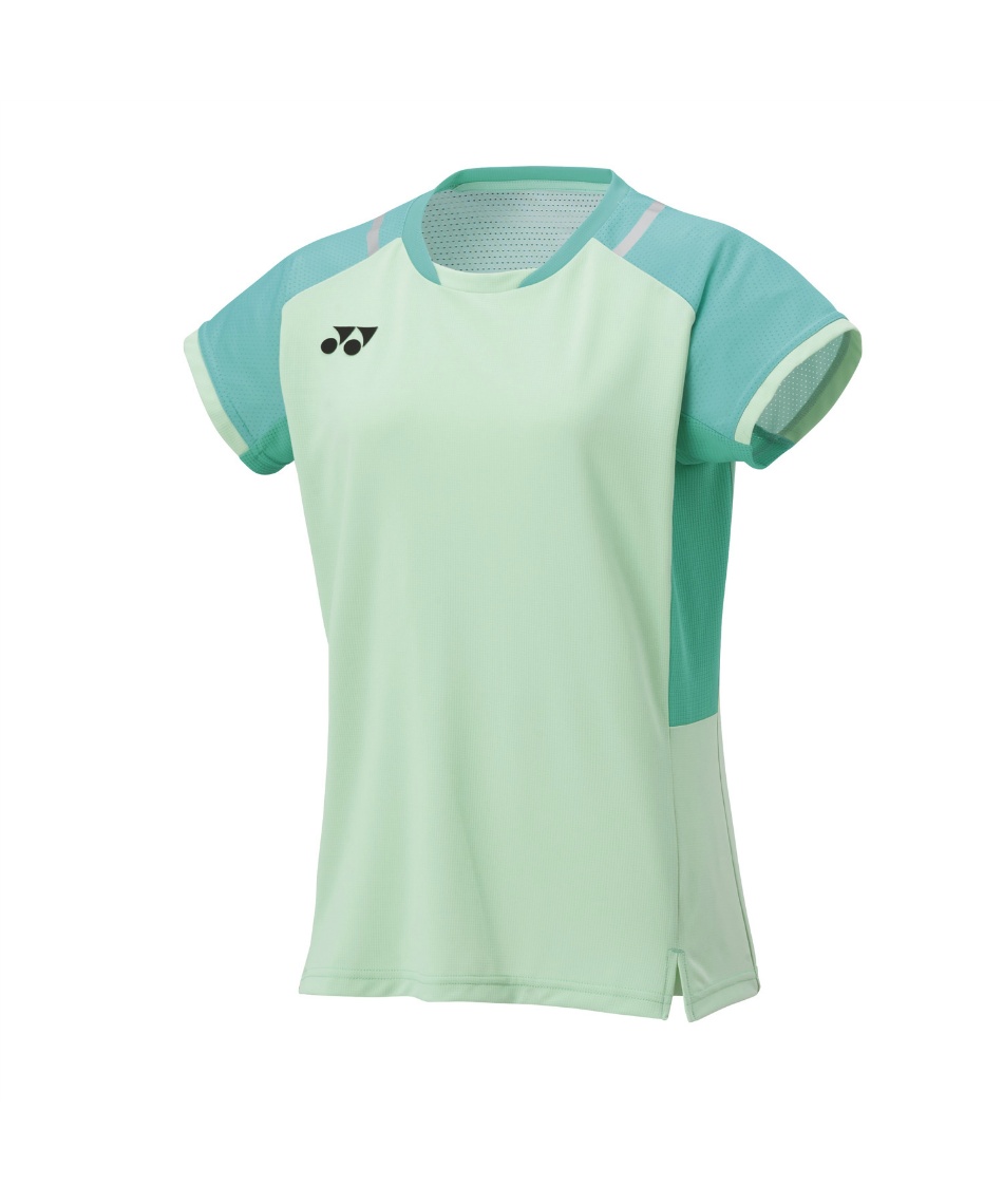 ソフトテニスウェア YONEX ヨネックス ゲームシャツ(フィットスタイツ) 10445 メンズ