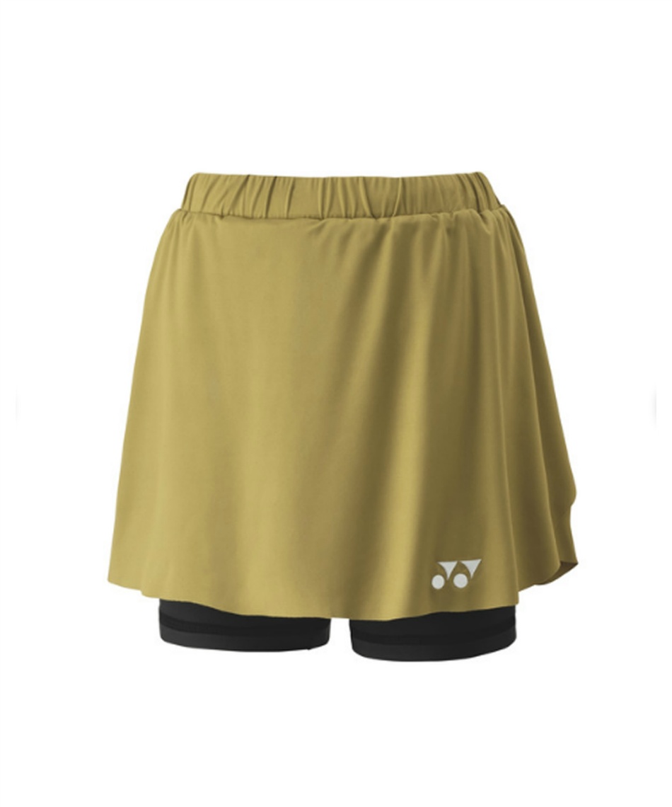 ヨネックス(YONEX) テニスウェア バドミントンウェア スコート