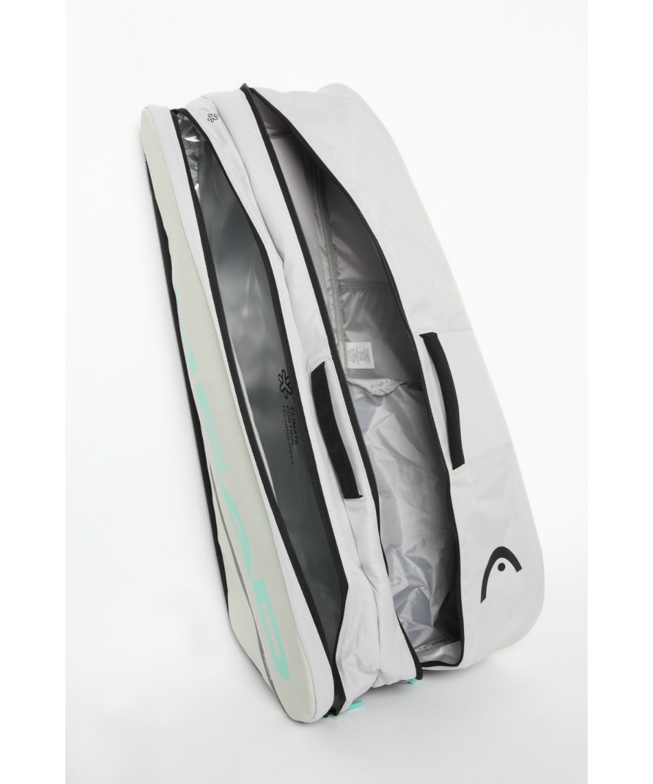 さページ ヘッド テニス ラケットバッグ メンズ レディース ツアー テニスバッグ