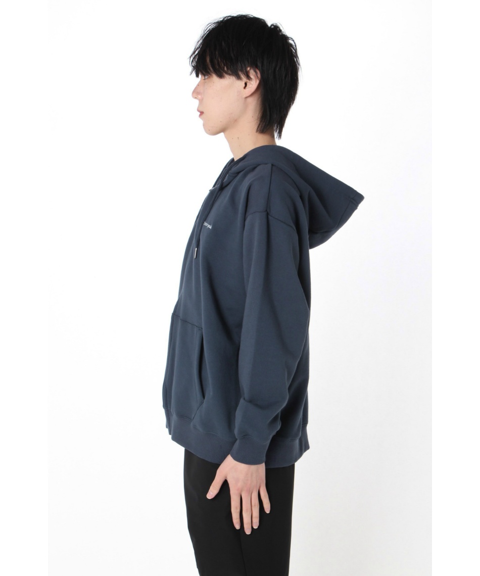 スノーピーク(snow peak) スウェットパーカー SP Logo Zip Up Hoodie