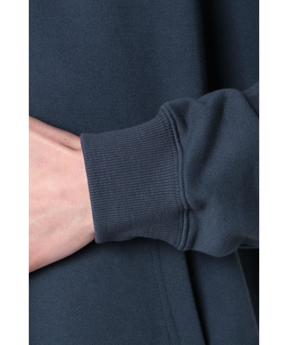 スノーピーク(snow peak) スウェットパーカー SP Logo Zip Up Hoodie