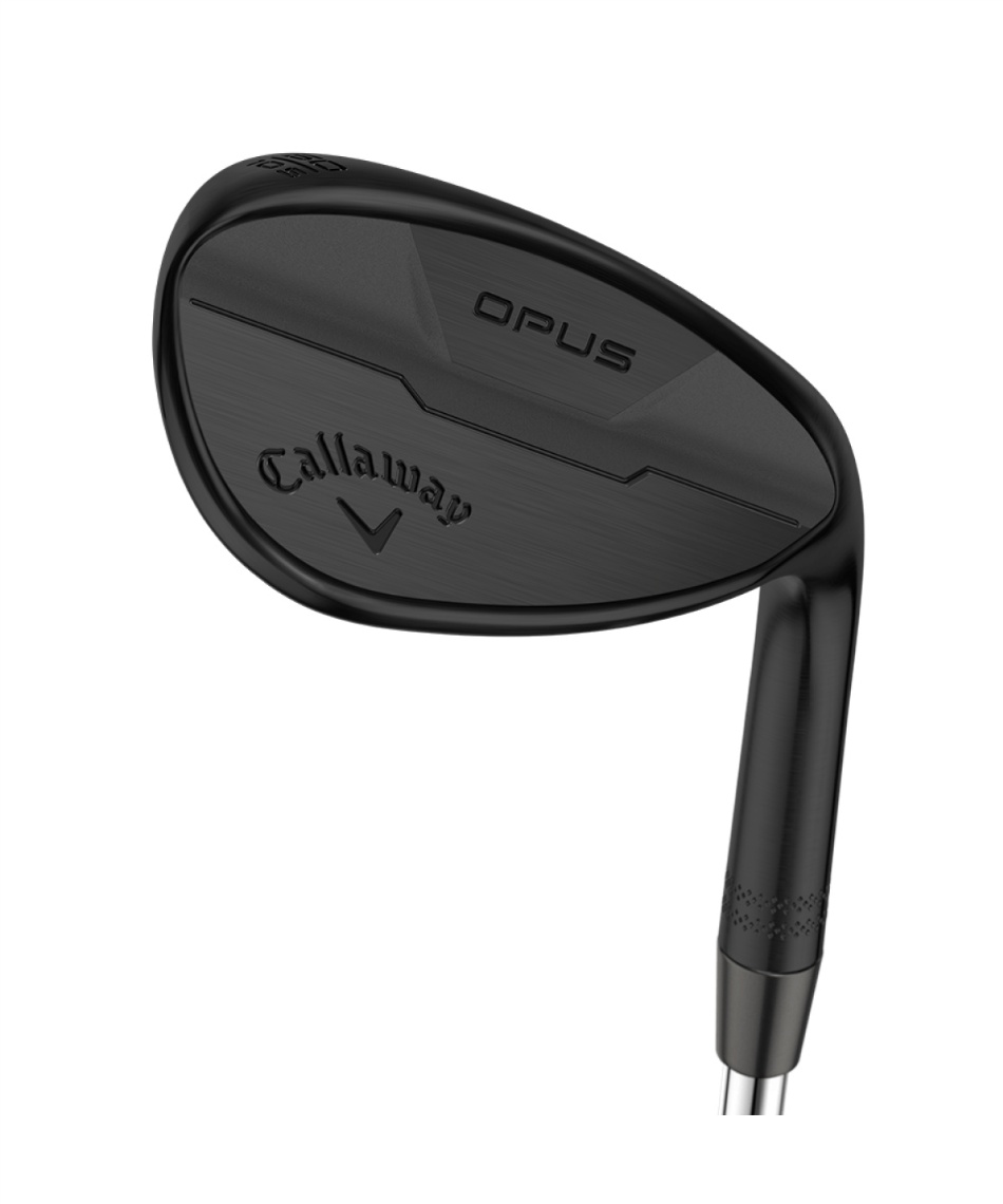 キャロウェイ(Callaway) ゴルフクラブ ウェッジ オーパス ブラック