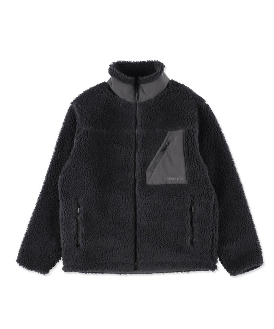 フリース ジャケット Sheep Fleece Jacket シープフリースジャケット