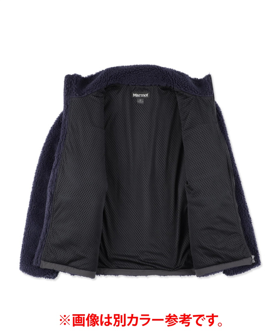 フリース ジャケット Sheep Fleece Jacket シープフリースジャケット