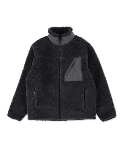 [Marmot] フリースジャケット Sheep Fleece Jacket フリース ジャケット (BK, S) フリース ジャケット Sheep Fleece Jacket シープフリースジャケット