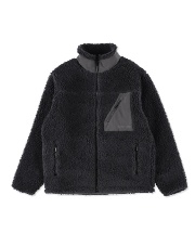 フリース ジャケット Sheep Fleece Jacket シープフリースジャケット