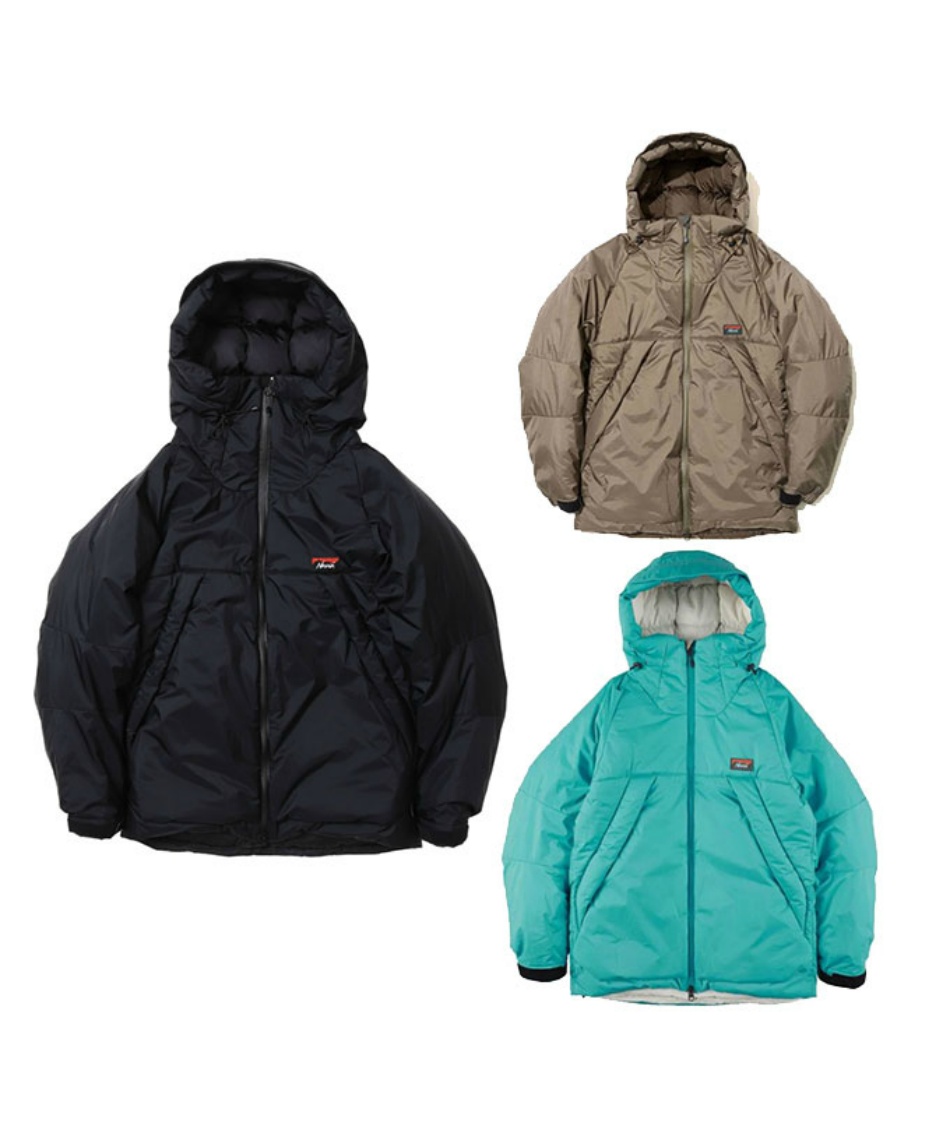 ナンガ(NANGA) ダウンジャケット オーロラテックス イブキ AURORA TEX