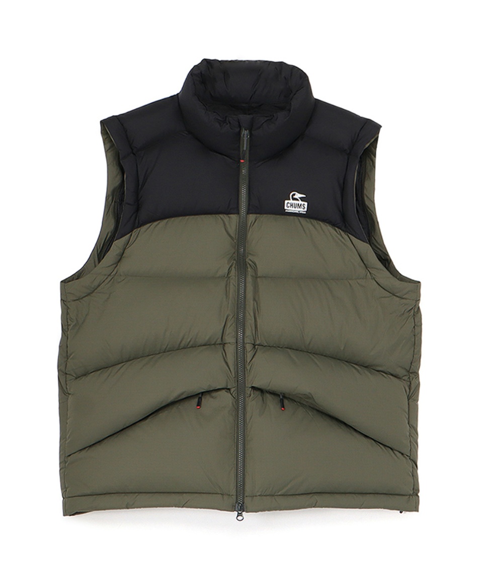 ダウンジャケット ツーウェイダウンジャケット 2way Down Jacket CH04