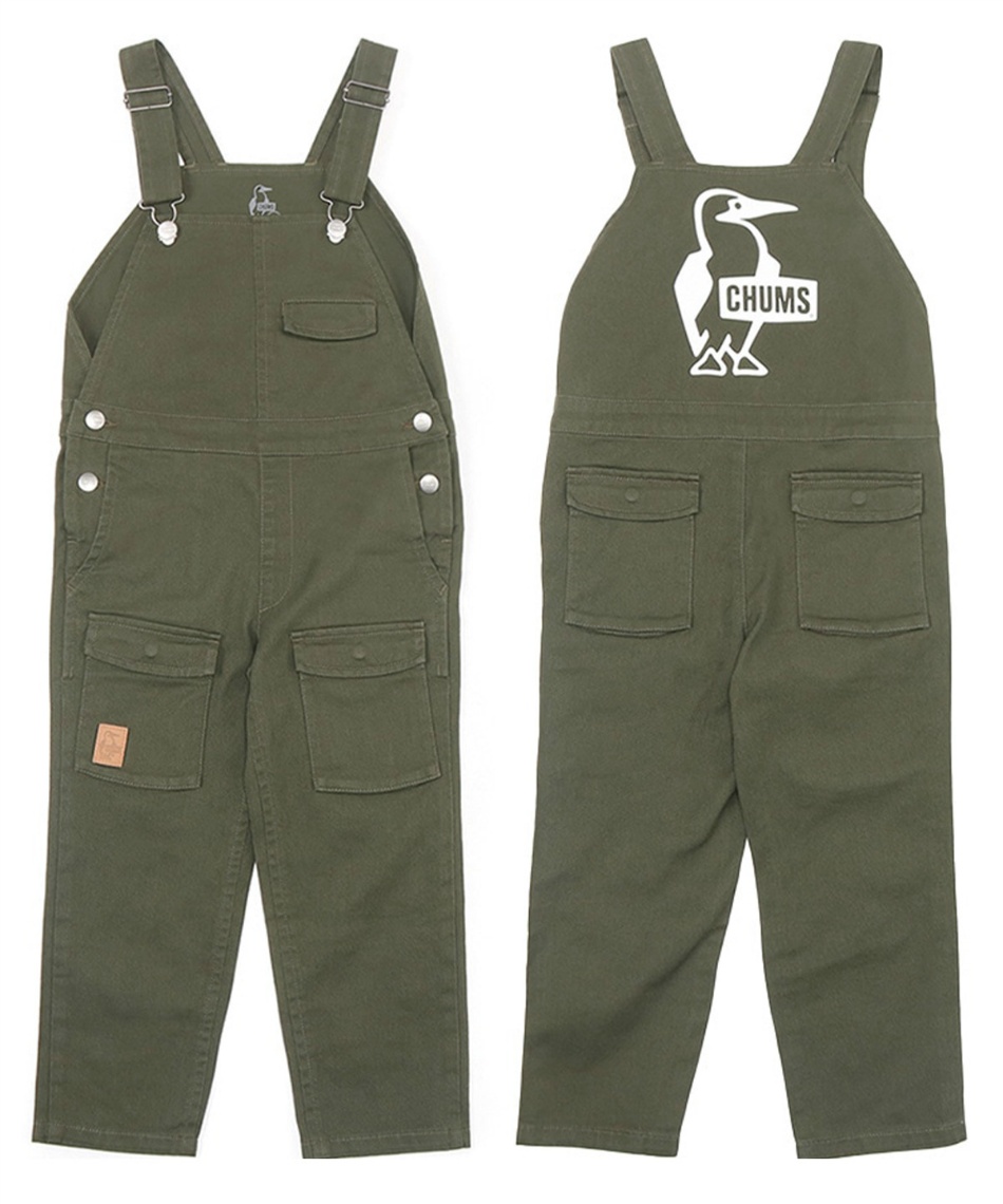 チャムス CHUMS ビーバーオールオーバーザオーバーオール(メンズ) チャムス CHUMS ビーバーオールオーバーザオーバーオール(メンズ