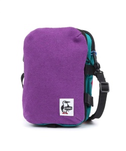 l|Cg58pt `X(CHUMS) V_[obO fBoChV_[XEFbgiC V_[obO CH60-3733 H-Violet/Pink Y fB[X HV^PK