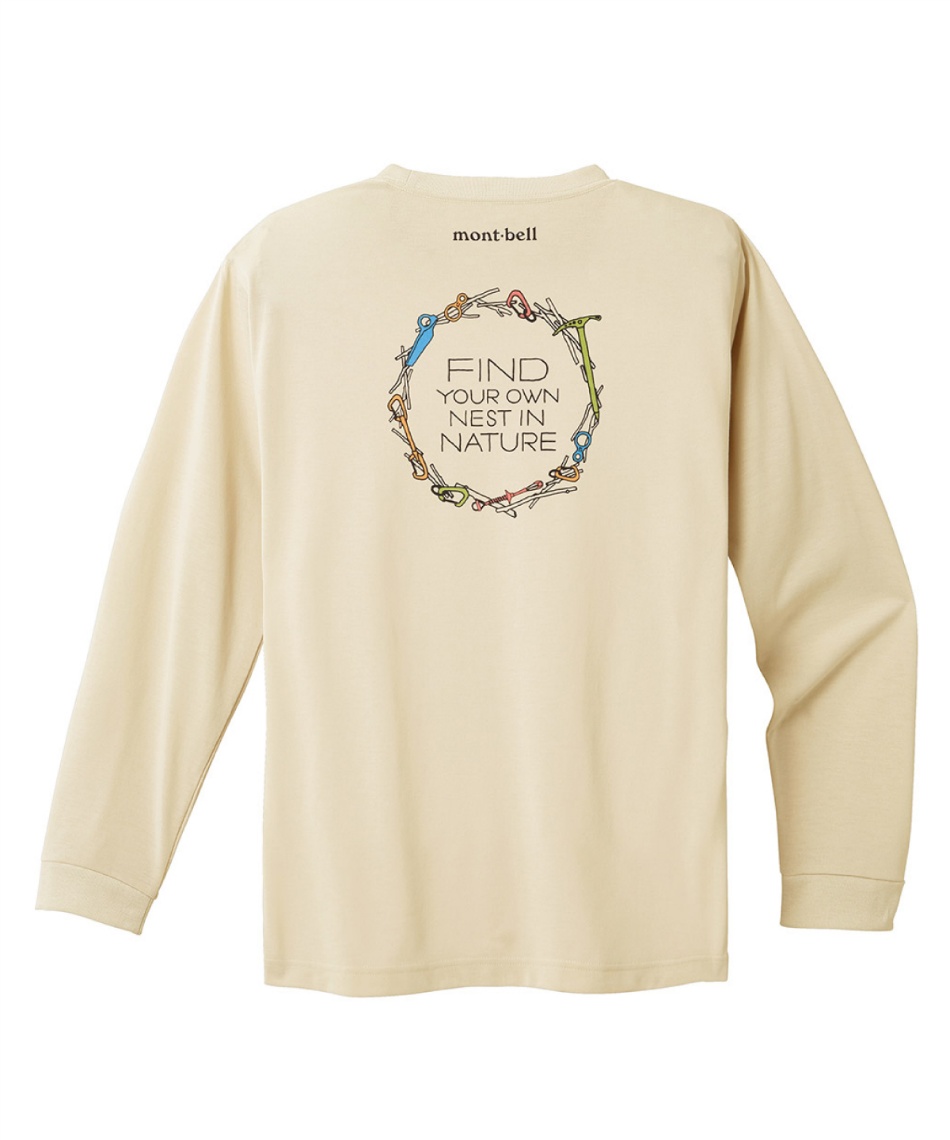 モンベル mont bell Tシャツ 3枚セット XL WIC.T 山｜モンベル