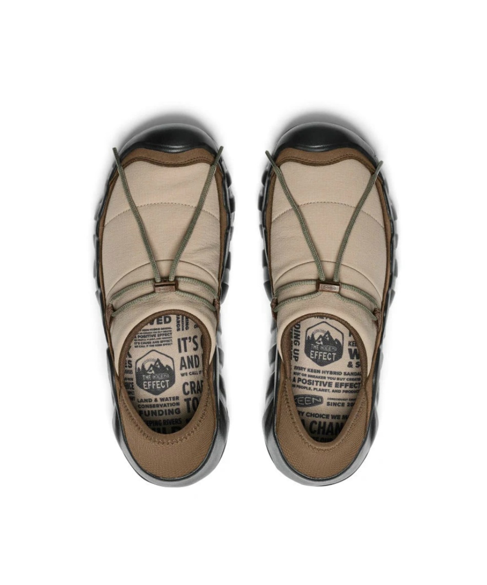 スリッポン ハイパウザー クラッシュバック 1029575 TIDE | スポーツ