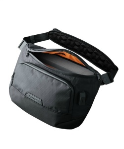 �l���|�C���g230pt �y���������z�A���p�J(ALPAKA) �{�f�B�o�b�O BRAVO SLINGMAX X-PAC 4101 �����Y ���f�B�[�X BLACK