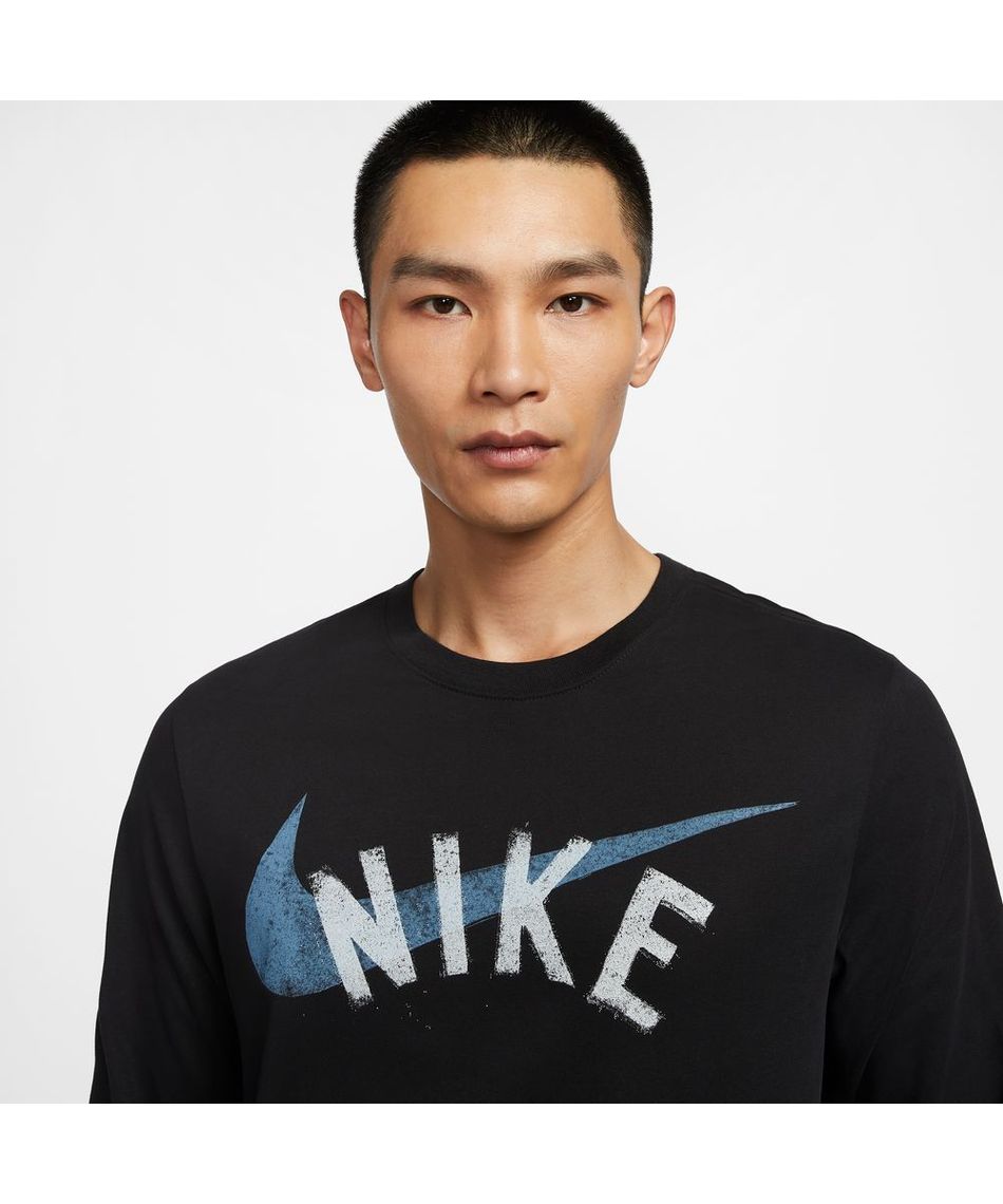 スポーツウェア 長袖 DF 機能ロンT SWOOSH HF6133-010 | スポーツ用品