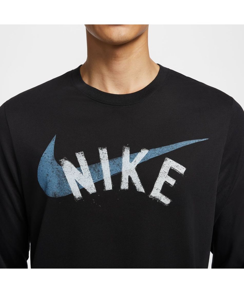 スポーツウェア 長袖 DF 機能ロンT SWOOSH HF6133-010 | スポーツ用品