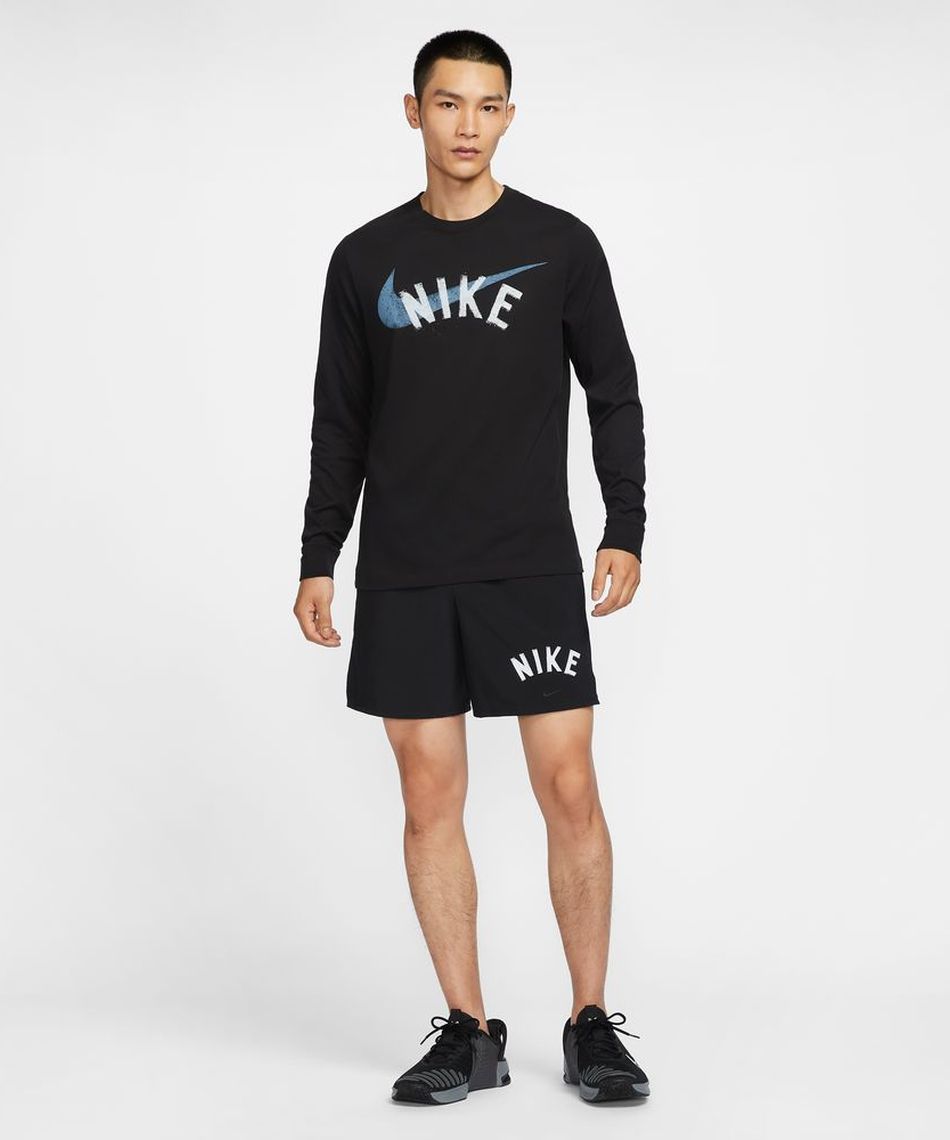 スポーツウェア 長袖 DF 機能ロンT SWOOSH HF6133-010 | スポーツ用品