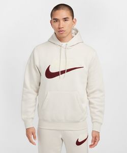 スウェットパーカー CLUB 裏起毛フードスウェット CF FN3105-104