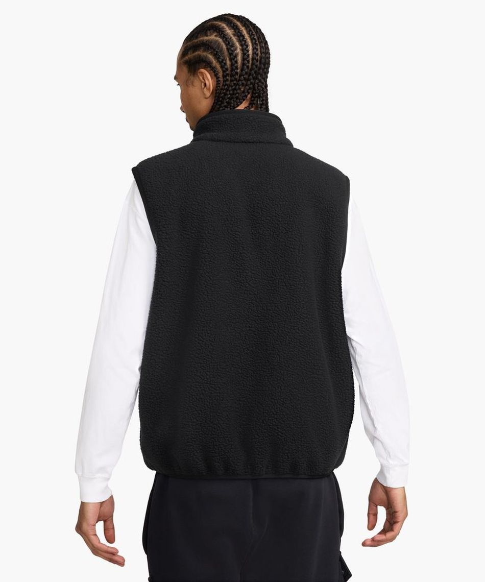 ベストジャケット CLUB SSNL シェルパWN ベスト FZ0895-010 | スポーツ