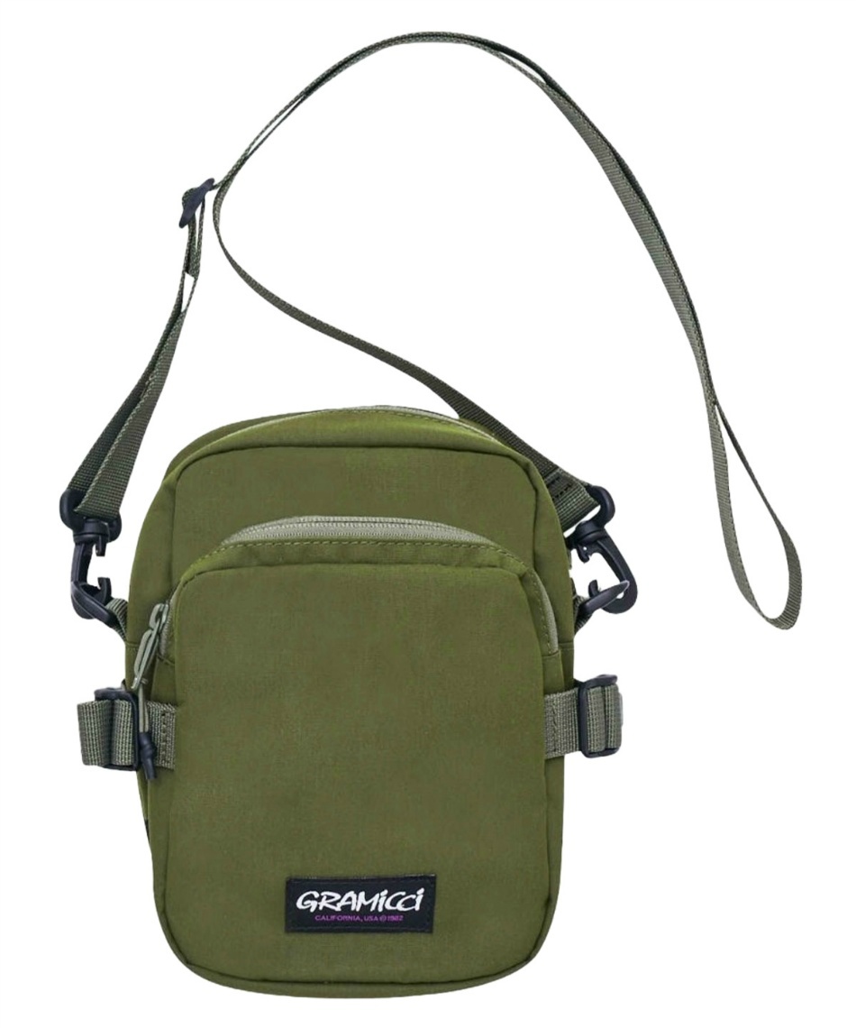 グラミチ(Gramicci) ショルダーバッグ CORDURA MINI SHOULDER BAG