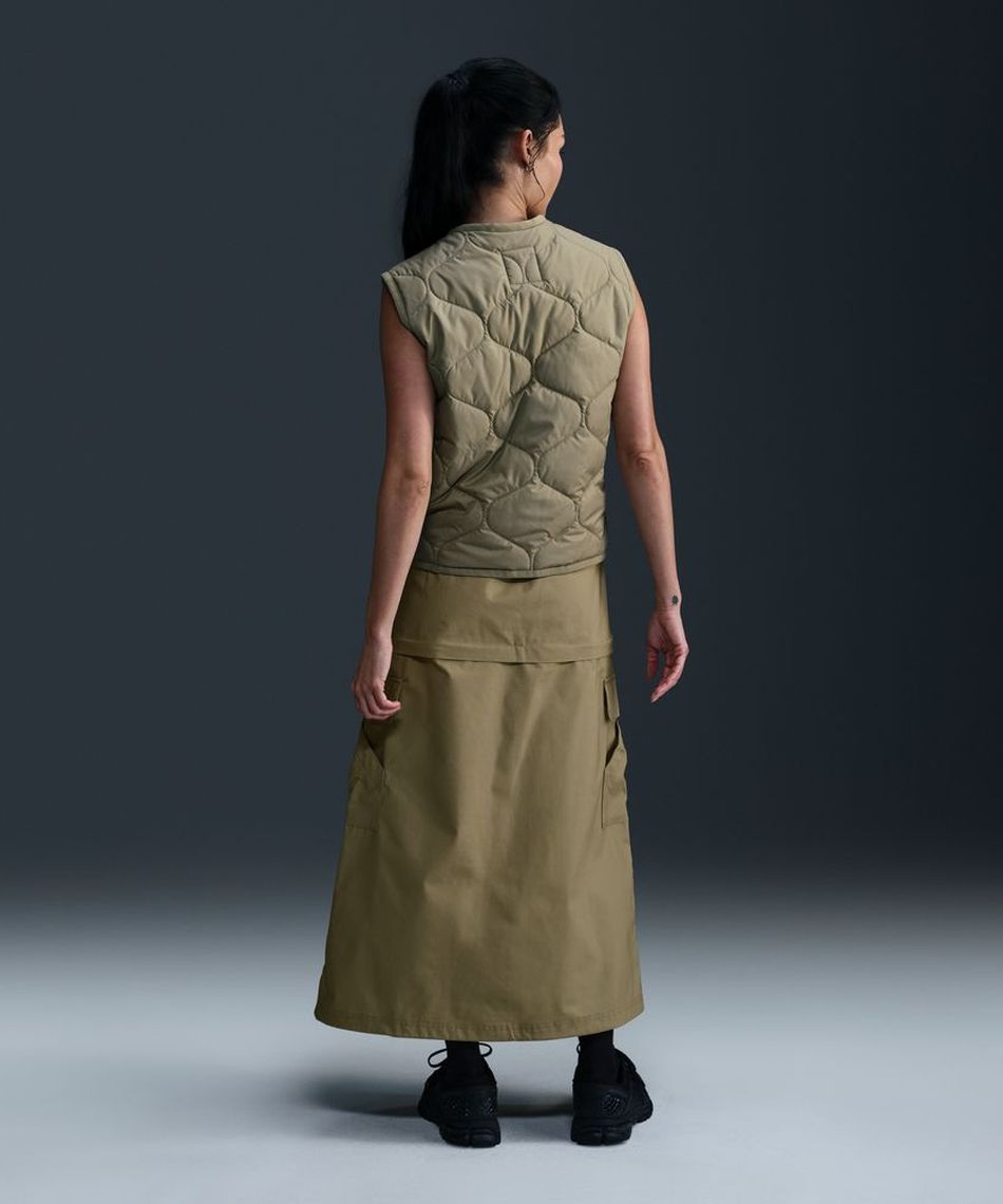 ロングパンツ L NSW GY カーゴロングスカート HQ2985-276 | スポーツ