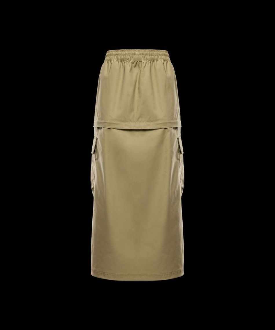 ロングパンツ L NSW GY カーゴロングスカート HQ2985-276 | スポーツ