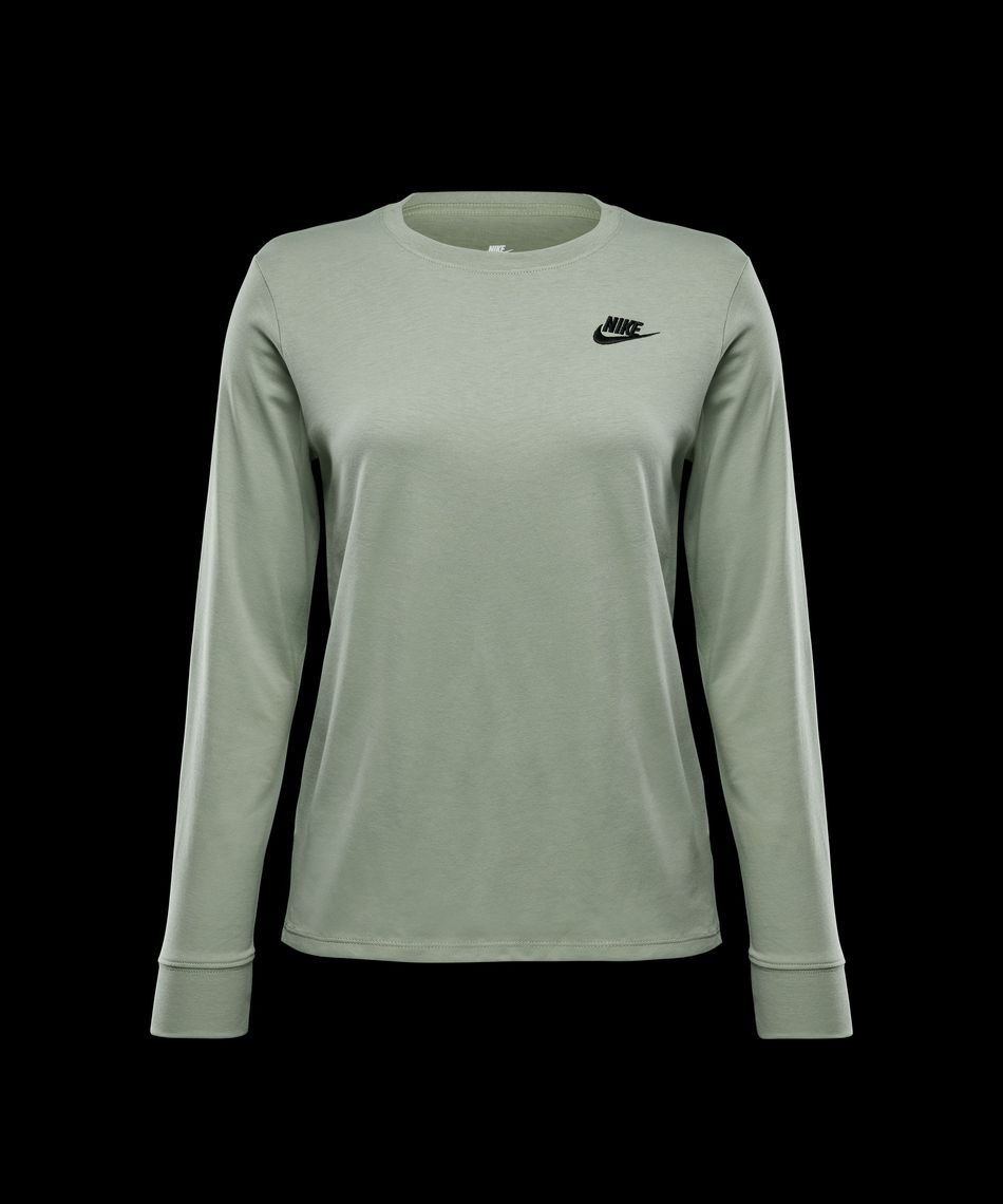 ナイキ(NIKE) Tシャツ 長袖 L NSW CLUB ワンポロゴ ロンT HF0781