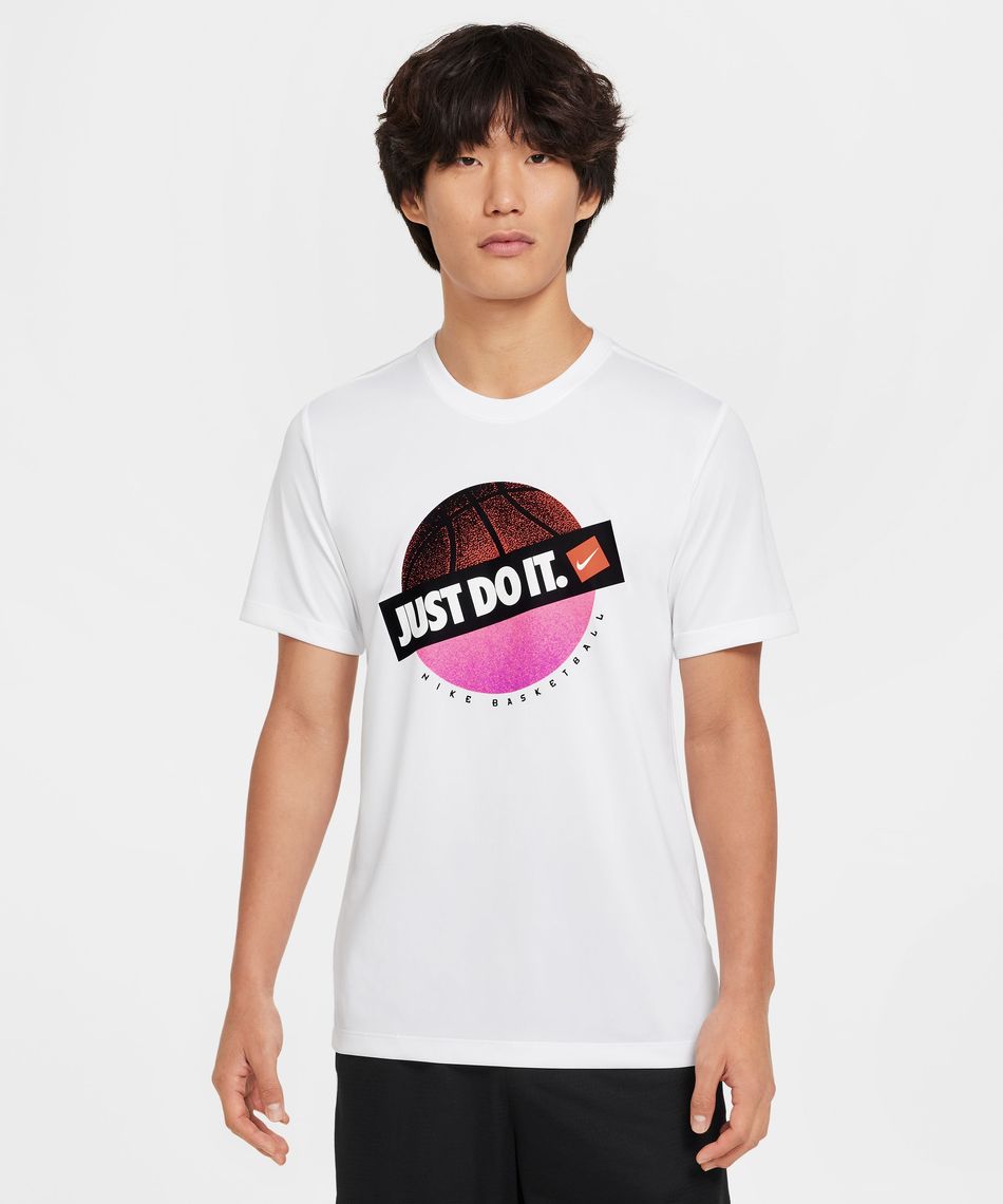 バスケットボールウェア 半袖シャツ 24HO DF TEE RLGD OC HF6204-100