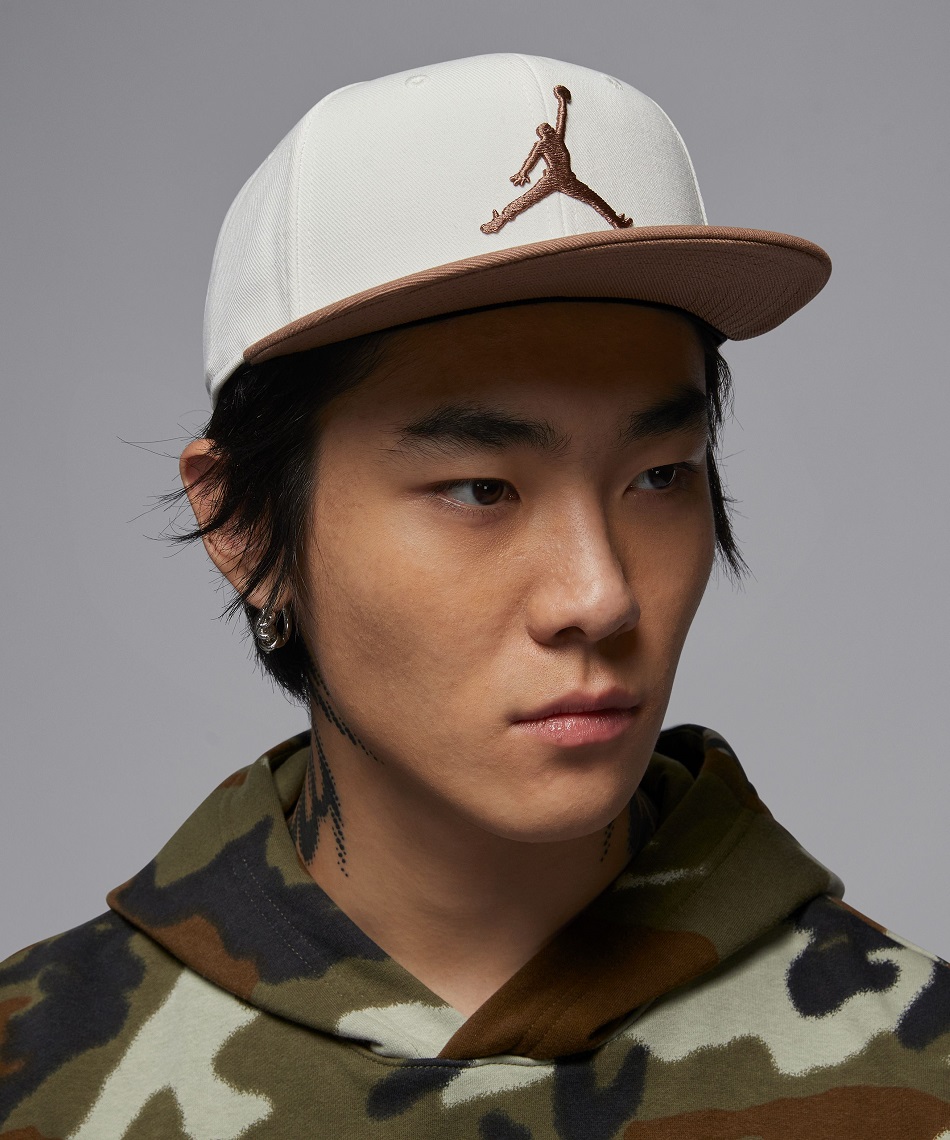 ジョーダンキャップセット 5点 ジョーダン(JORDAN) 帽子 キャップ ジャンプマン プロ アジャスタブル