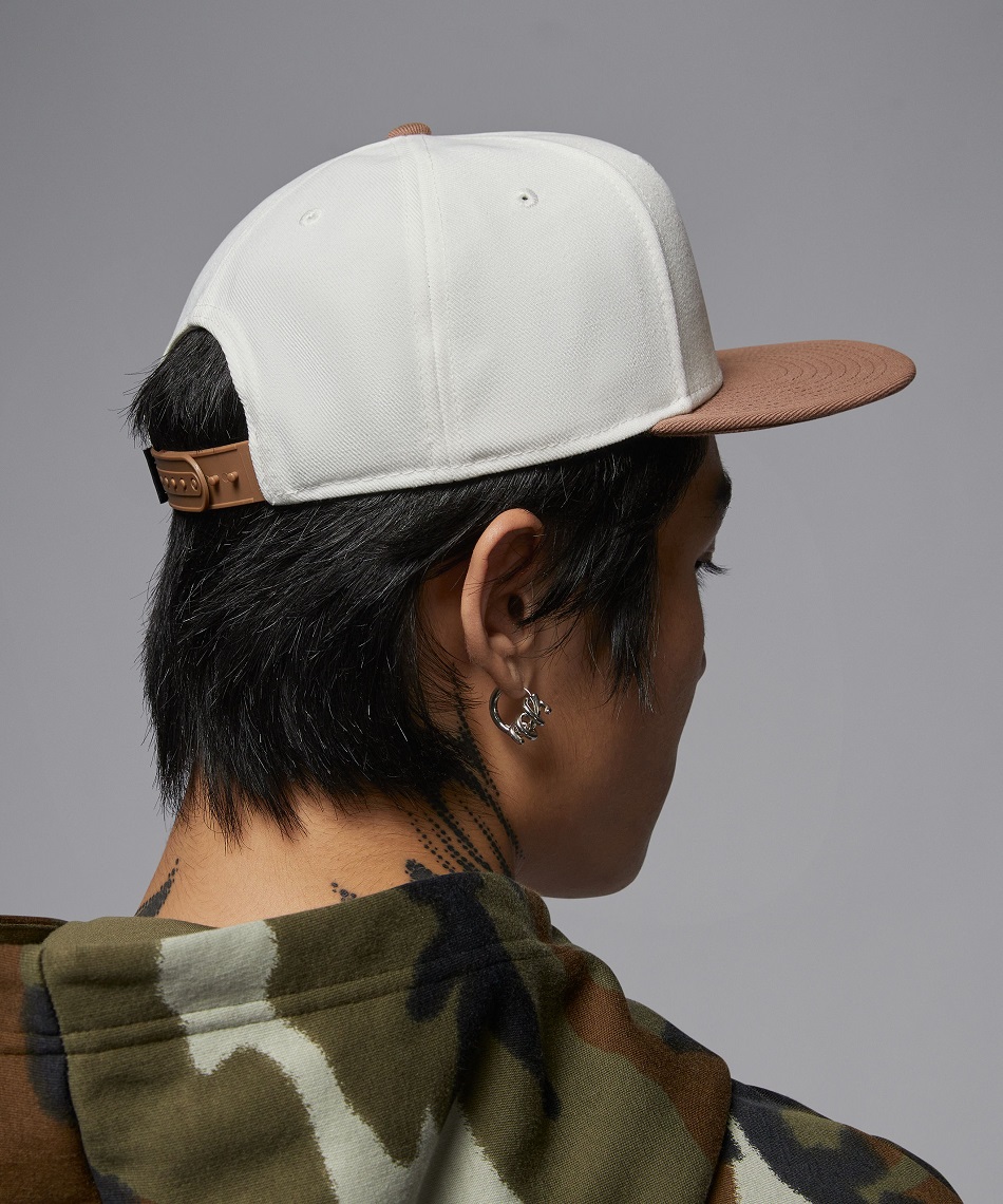 ジョーダン(JORDAN) 帽子 キャップ ジャンプマン プロ アジャスタブル