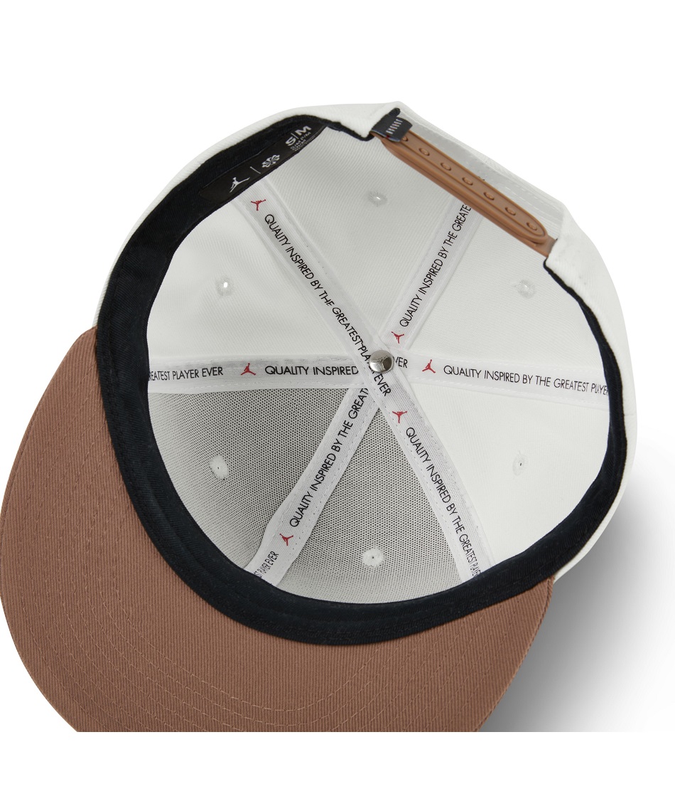ジョーダン(JORDAN) 帽子 キャップ ジャンプマン プロ アジャスタブル