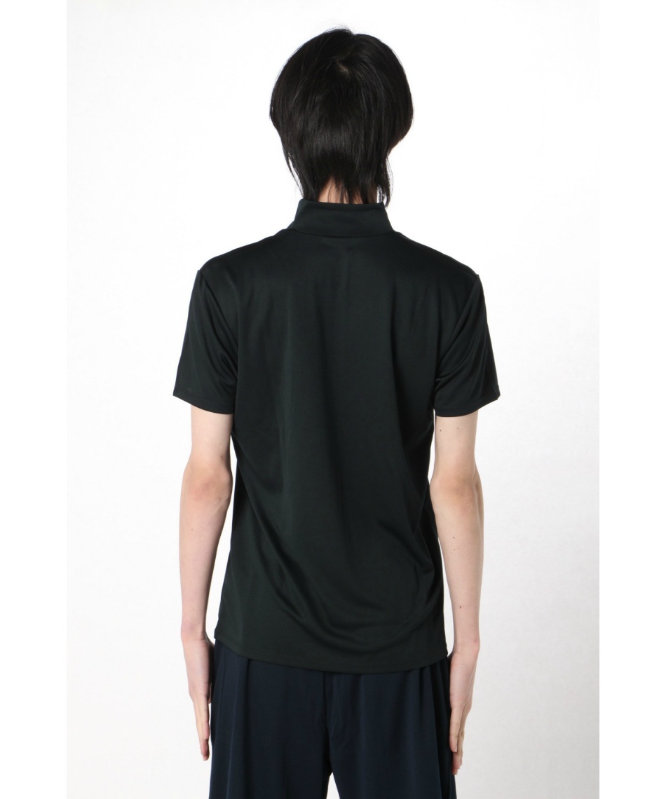 ポロシャツ 半袖 機能ハーフジップTシャツ VQ441205D01 | スポーツ用品