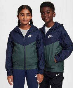 ナイキ NIKE ウィンドランナー フーディ ジャケット 青　XL ナイキ NIKE ウィンドランナー フーディ ジャケット 青 XL NIKE