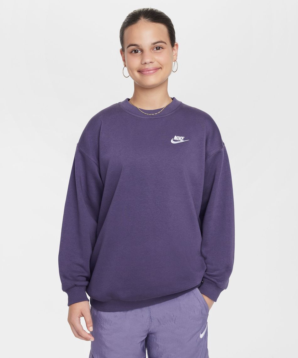 ナイキ(NIKE) スウェットトレーナー G NSW クラブ 裏起毛クルー ルーズ