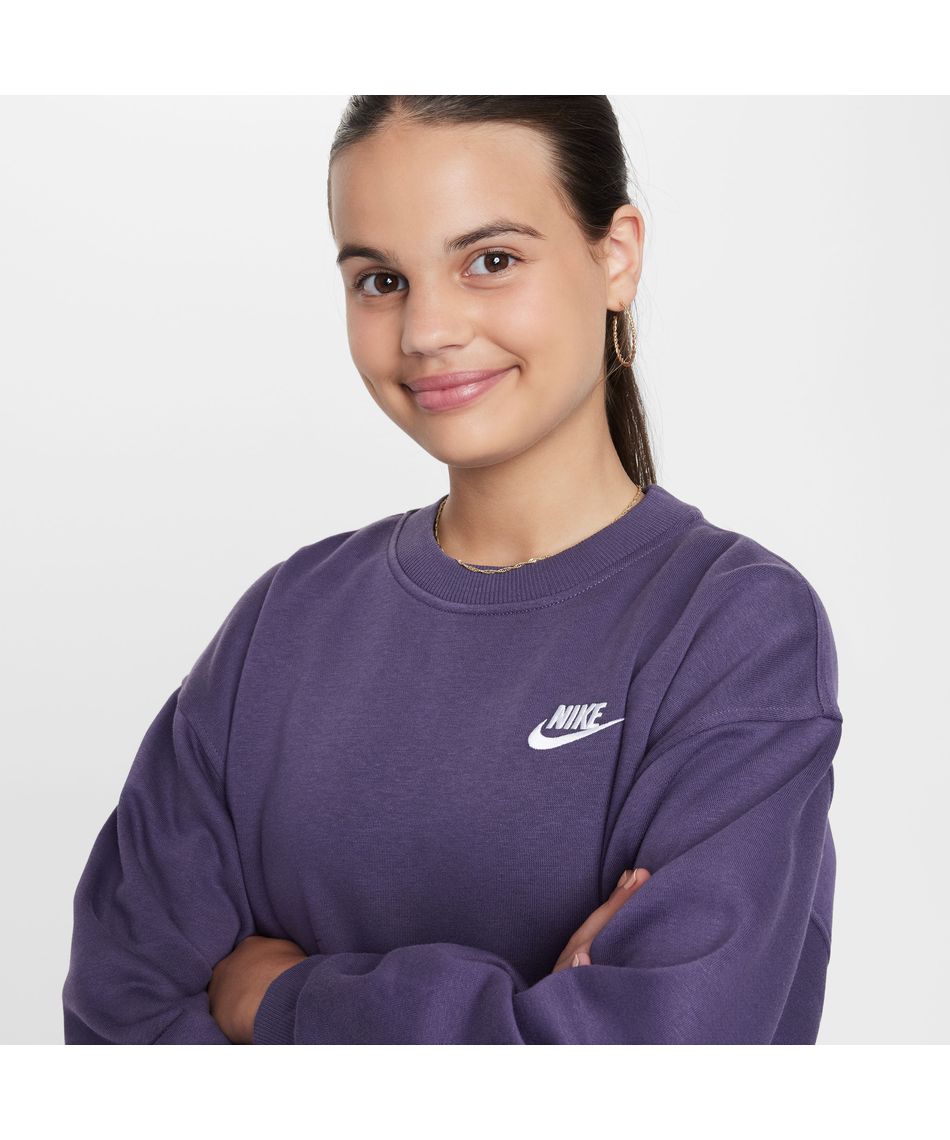 ナイキ(NIKE) スウェットトレーナー G NSW クラブ 裏起毛クルー ルーズ