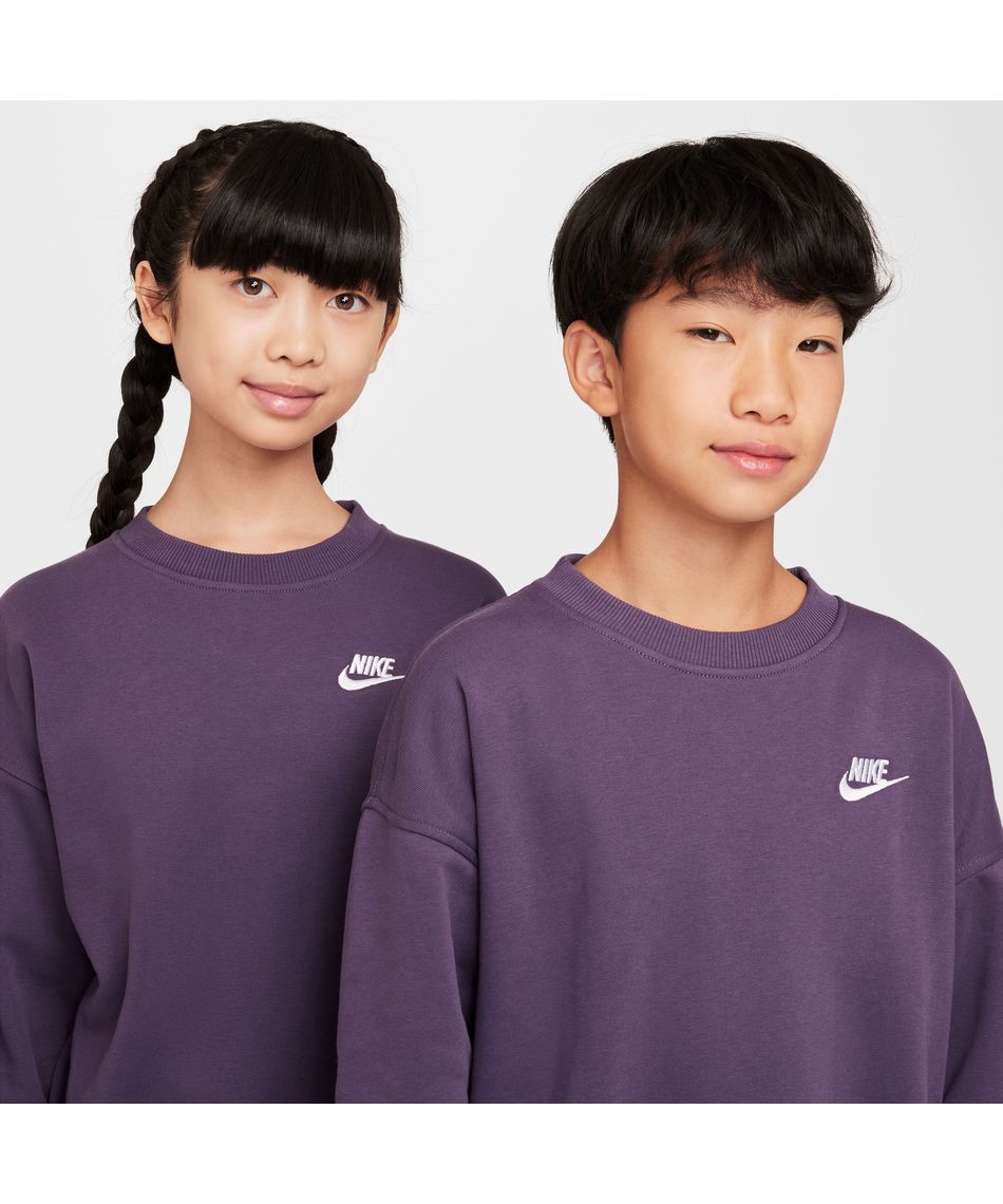 ナイキ(NIKE) スウェットトレーナー G NSW クラブ 裏起毛クルー ルーズ