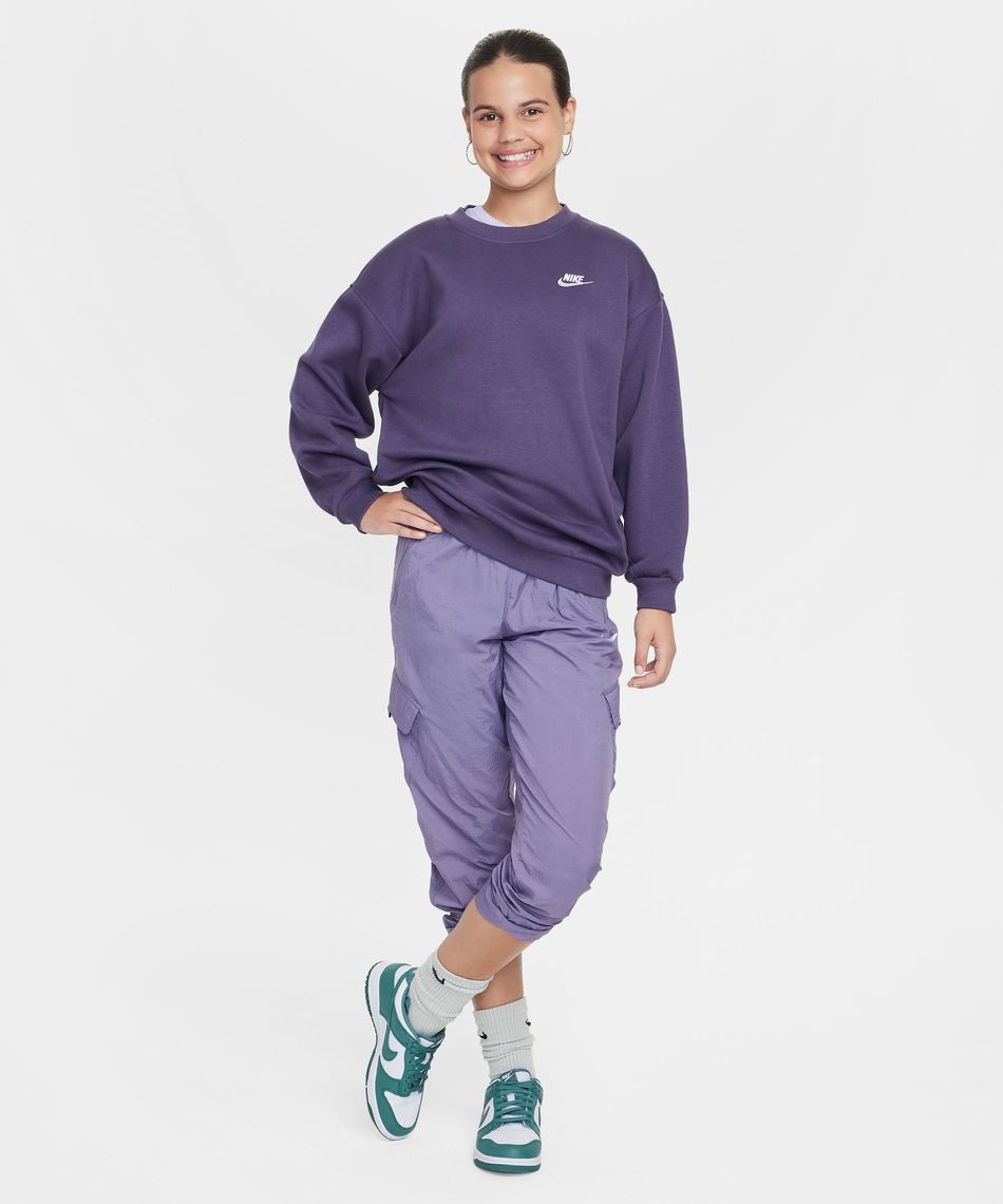 ナイキ(NIKE) スウェットトレーナー G NSW クラブ 裏起毛クルー ルーズ