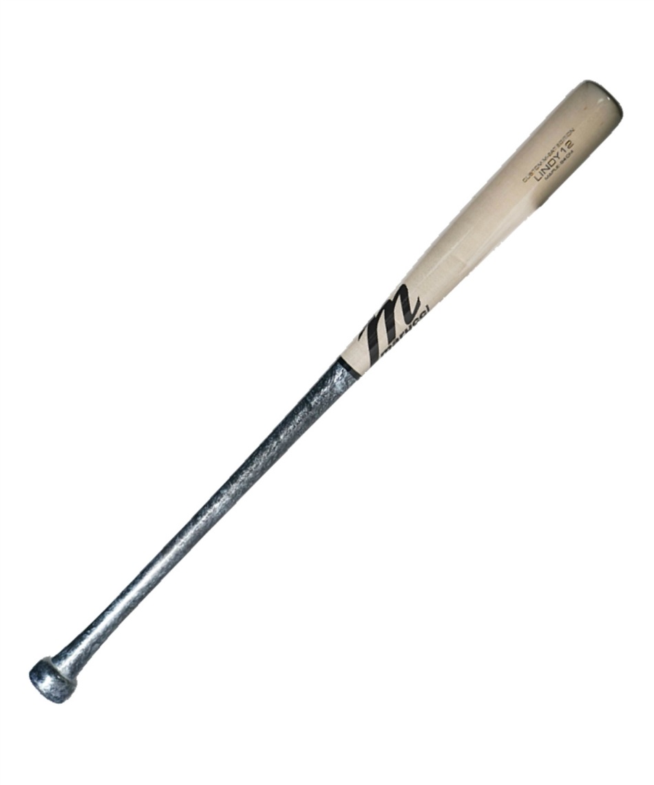 獲得ポイント200pt 13% OFF/SALE 【送料無料】マルーチ(marucci) 野球 一般軟式バット 軟式木製 フランシスコ・リンドーア選手同型モデル MVEJLINDY12 SILCR/SM 84