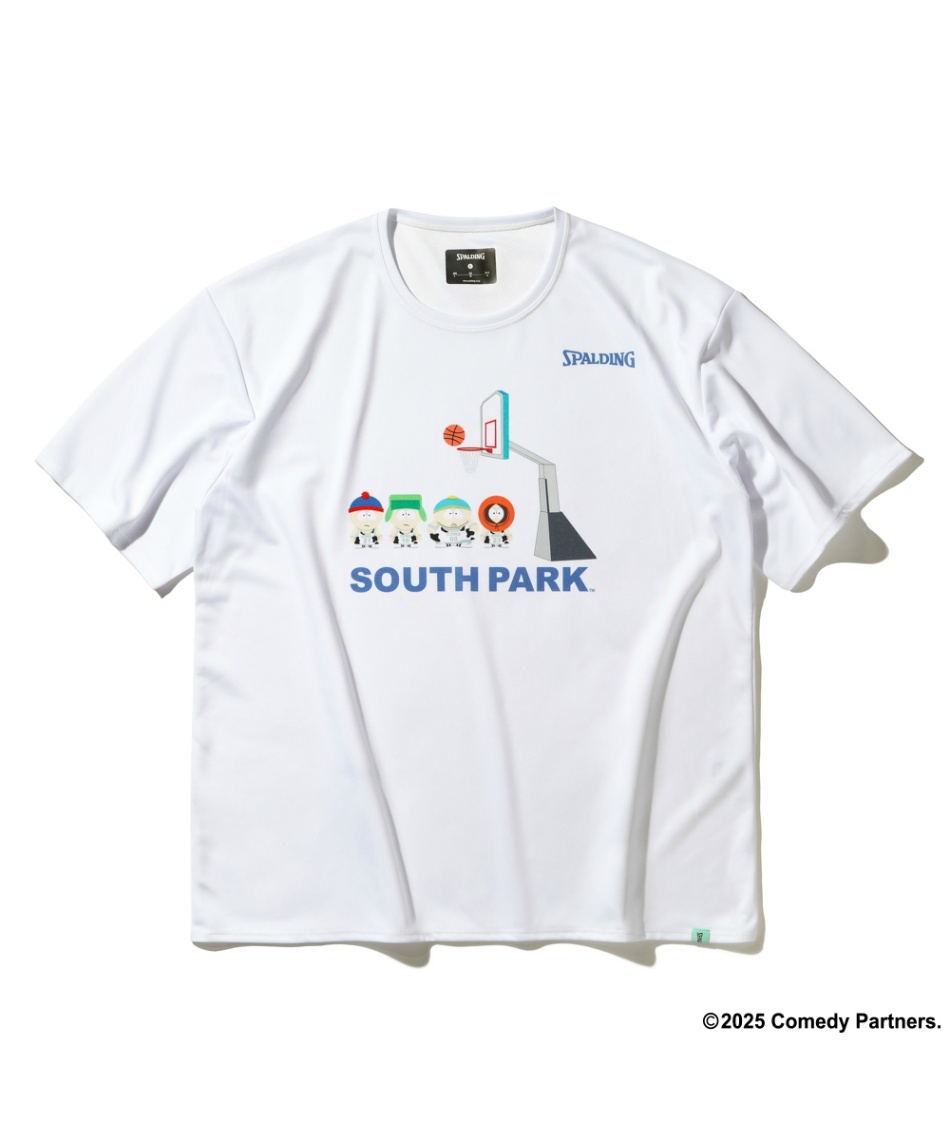 スポルディング(SPALDING) バスケットボールウェア 半袖シャツ Tシャツ