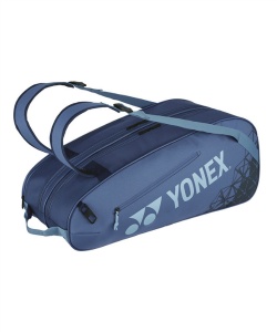 YONEX ラケットバッグ6 ライトブルー ラケットバッグ6. BAG2402R|BAG2402R】ヨネックス【公式