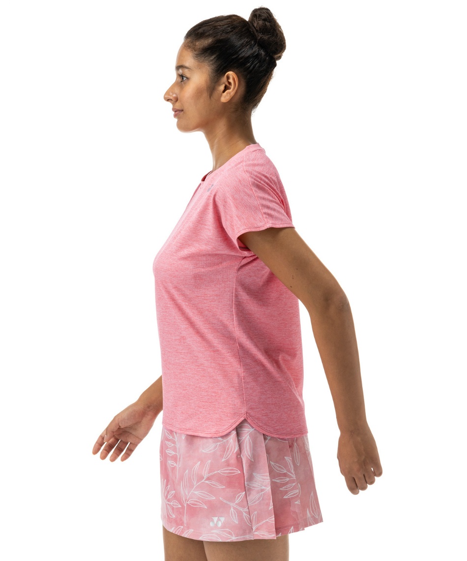 ヨネックス(YONEX) テニスウェア バドミントンウェア Tシャツ 半袖
