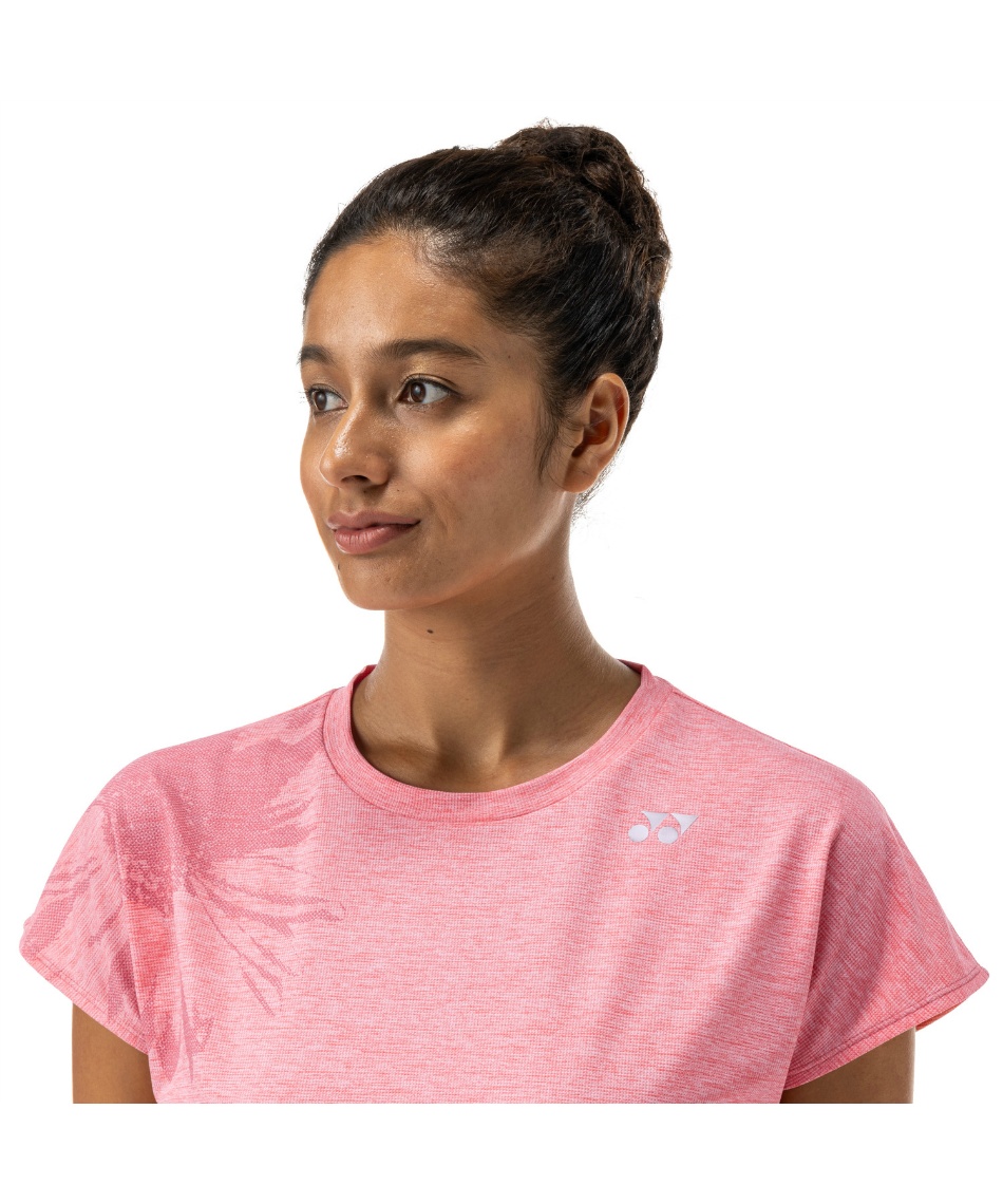 ヨネックス バドミントンウェア テニスウェア ヨネックス(YONEX) テニスウェア バドミントンウェア Tシャツ 半袖