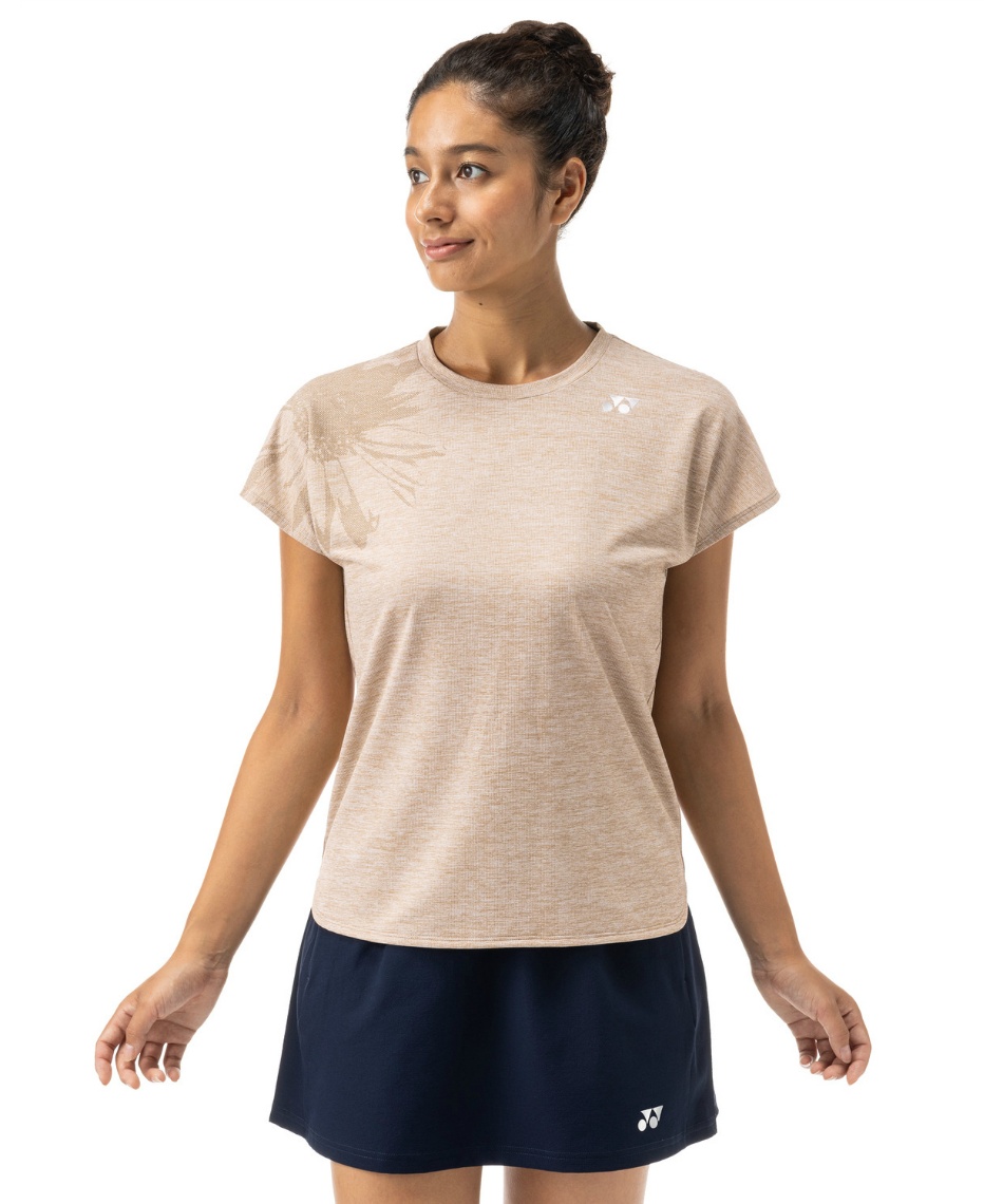 ヨネックス(YONEX) テニスウェア バドミントンウェア Tシャツ 半袖