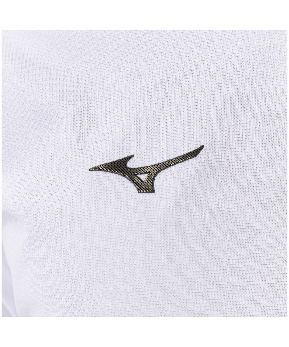 MIZUNO ミズノ モレリア 長袖・半袖シャツ ハーフパンツ ３点セット Ｓ fujispo_p2mca005-p2mda005