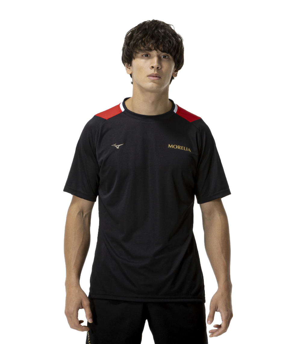 早い者勝ち取り置きなし　モレリアプラクティスシャツ長袖　モレリアセット モレリア ロングスリーブTシャツ|P2MAA556|ウエア|サッカー