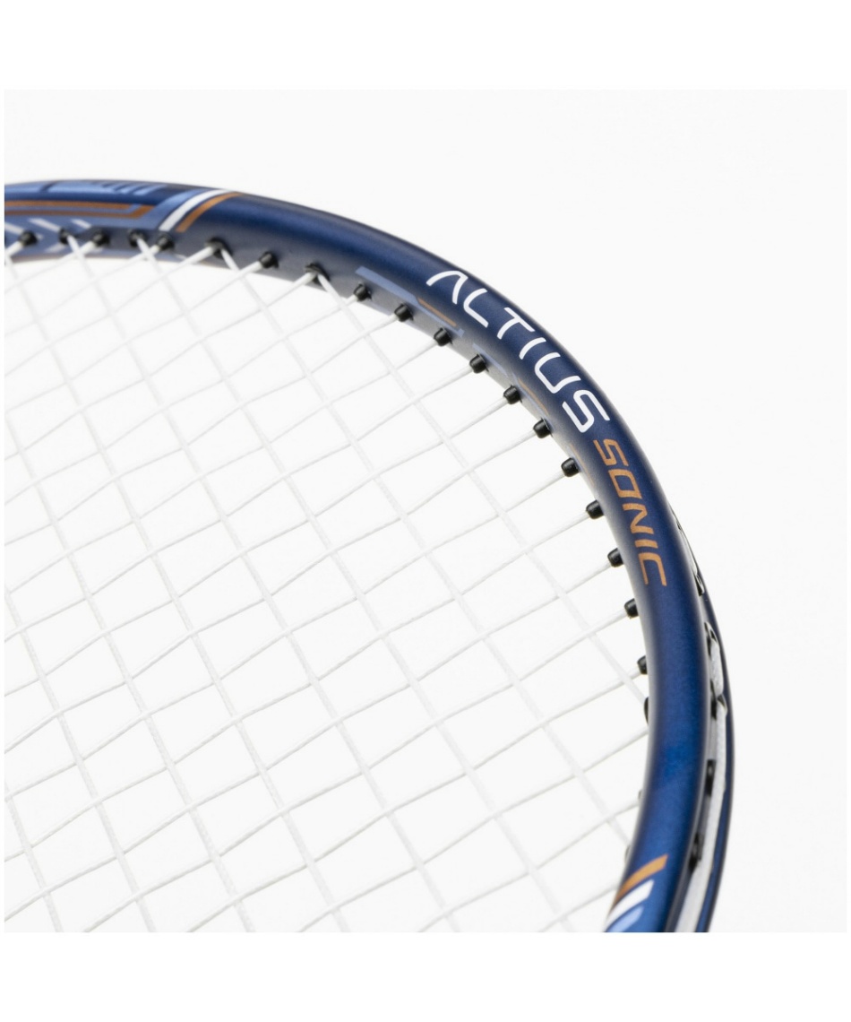 バドミントンラケット 張り上げ済み アルティウス ソニック