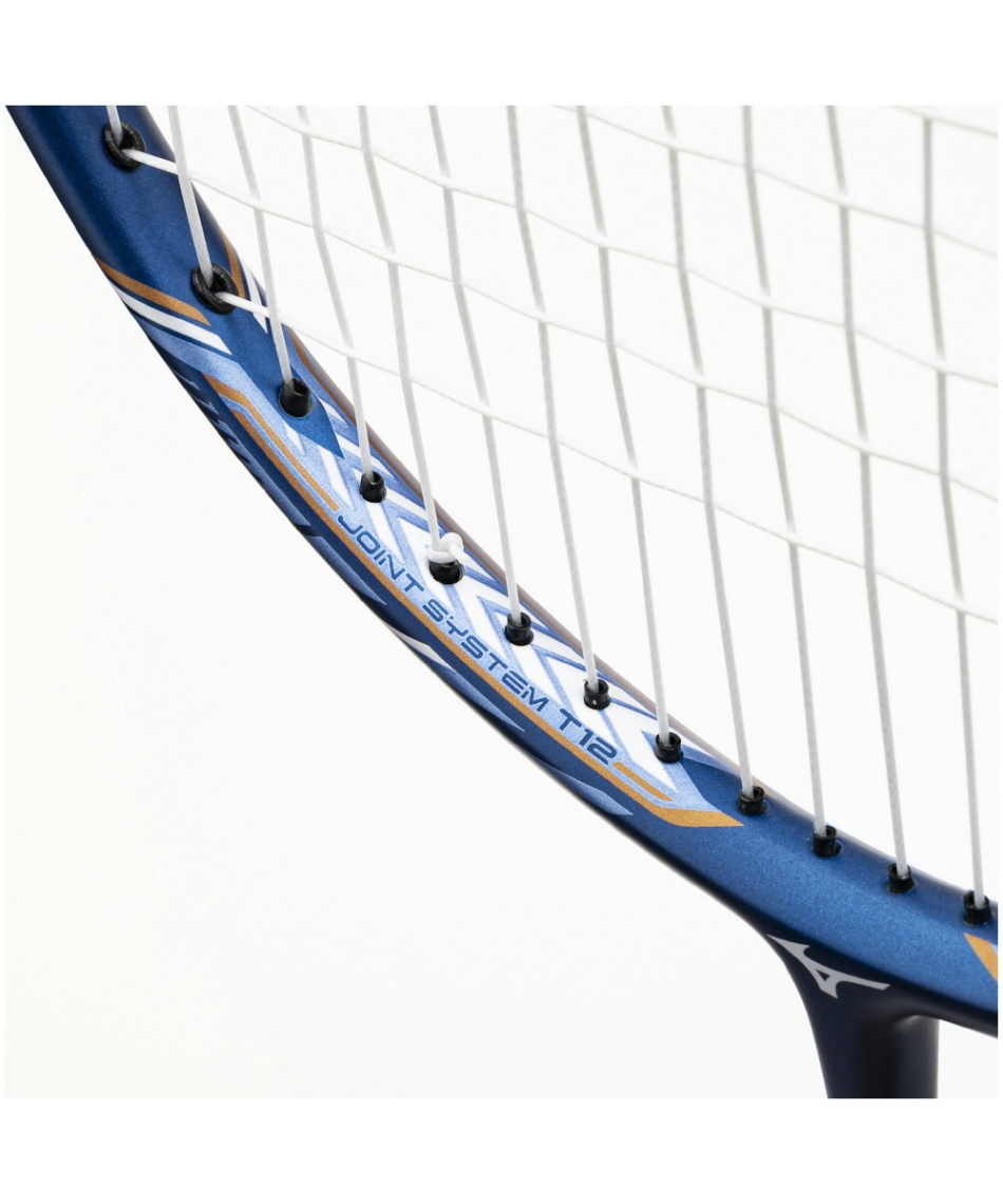 ハッピー ガット 張りたて 新品 未使用 限定 バボラ バドミントン ラケット サテライト（バボラ） BabolaT サテライト グラビティ 74