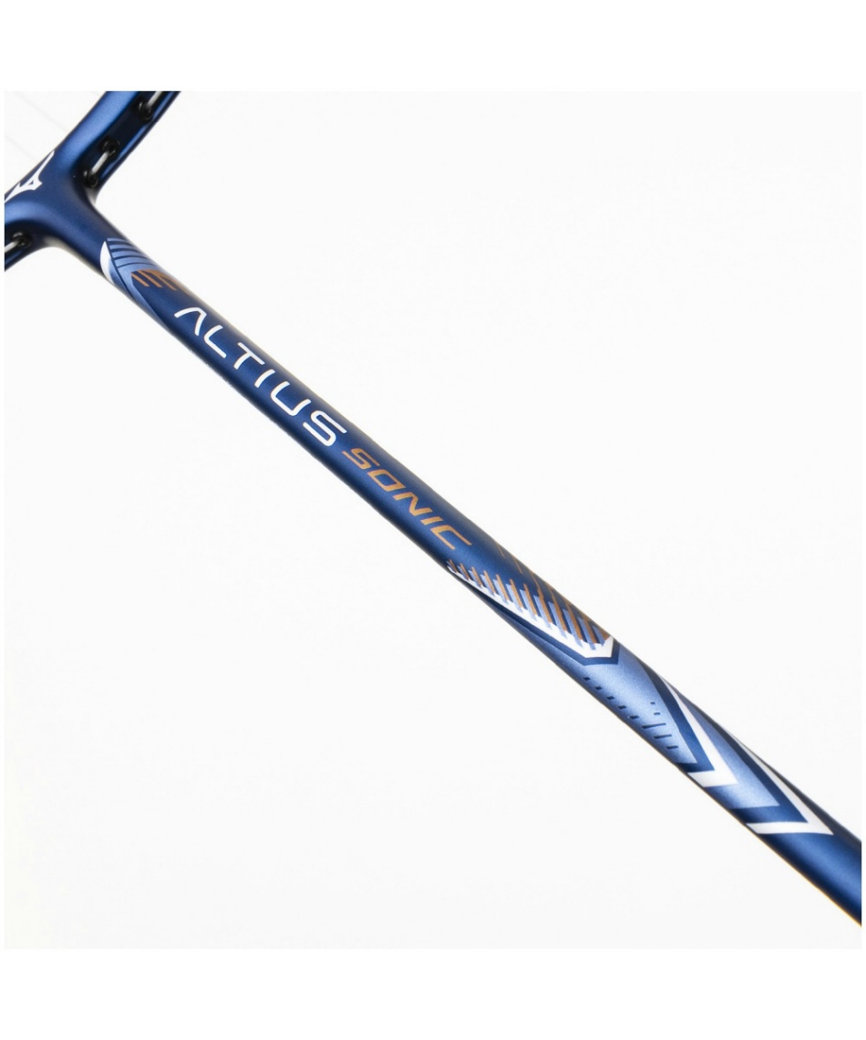 バドミントンラケット 張り上げ済み アルティウス ソニック