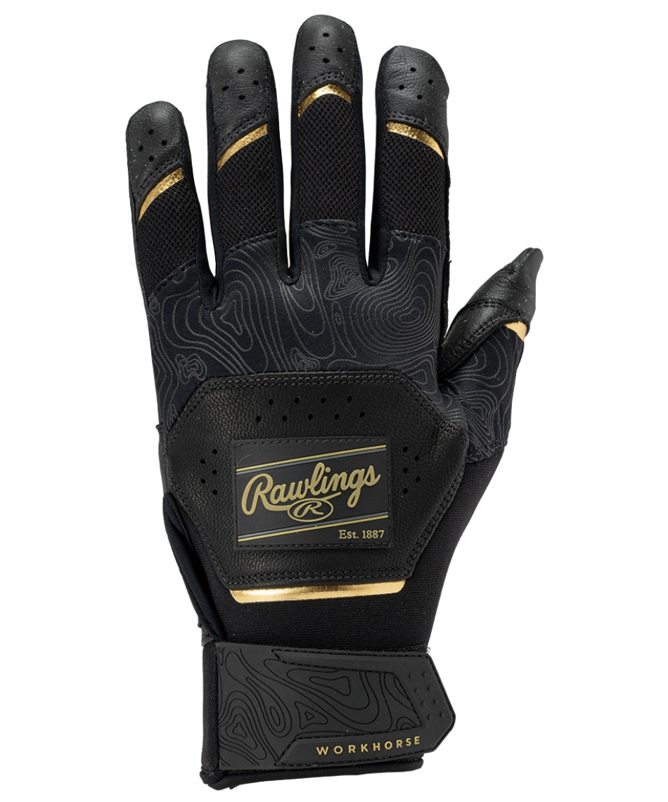 ローリングス(Rawlings) 野球 バッティンググローブ 両手用