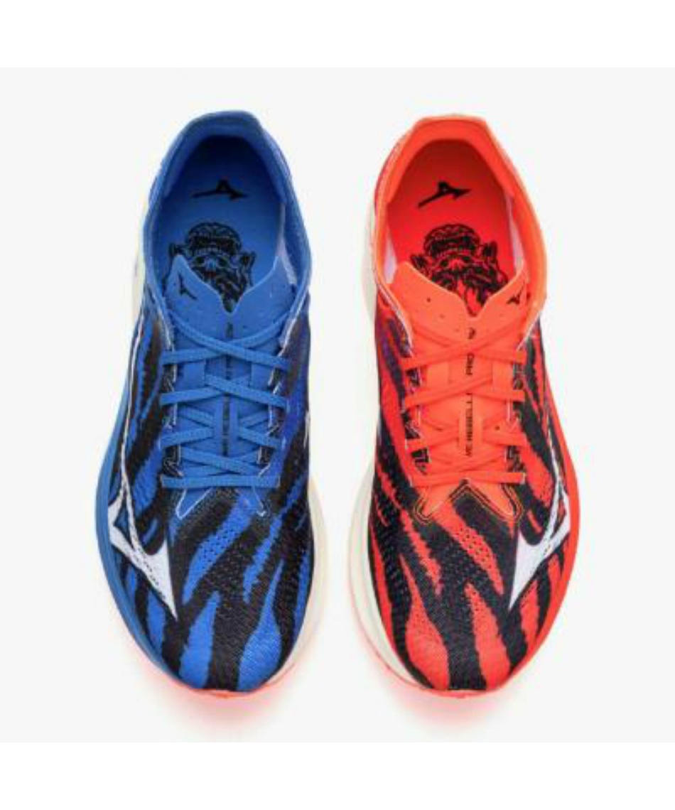 ランニングシューズ ウエーブリベリオンプロ LOW U1GD254303